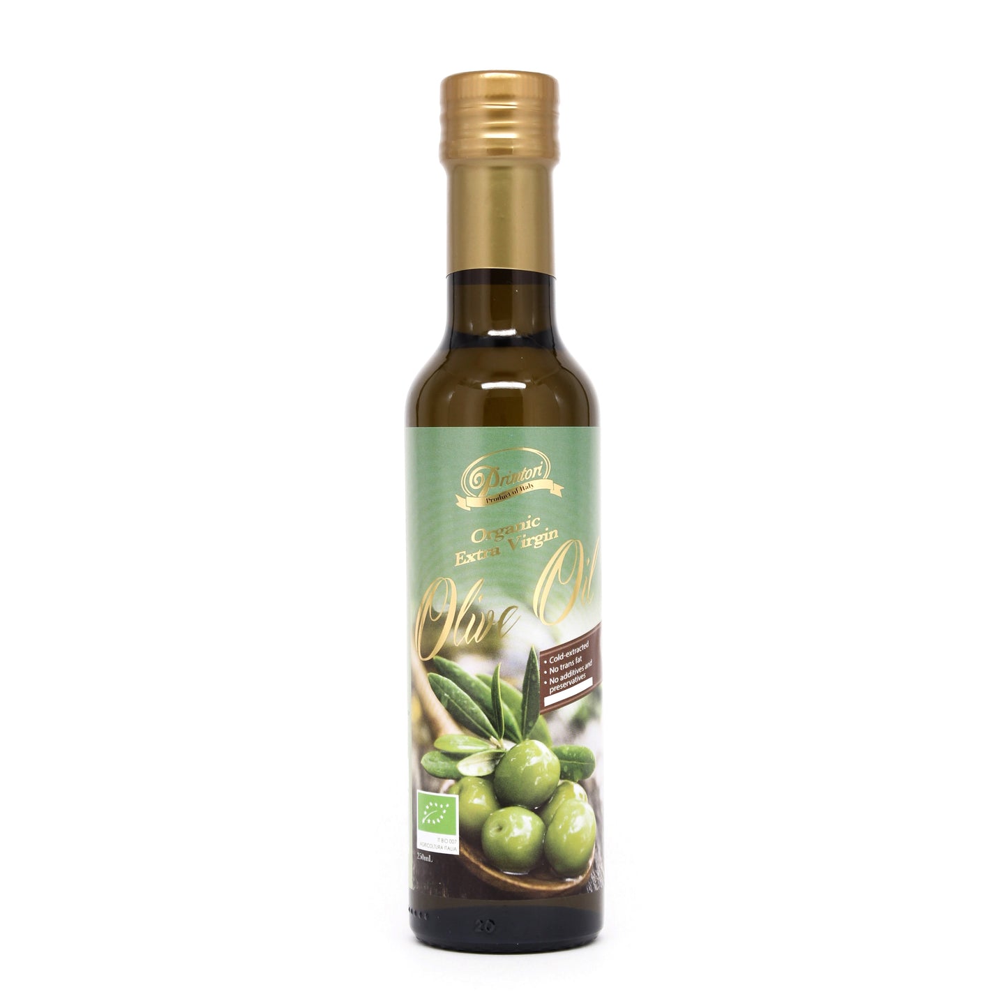 Primtori 有機特級初搾橄欖油-Primtori Organic Extra Virgin Olive Oil - 250ml